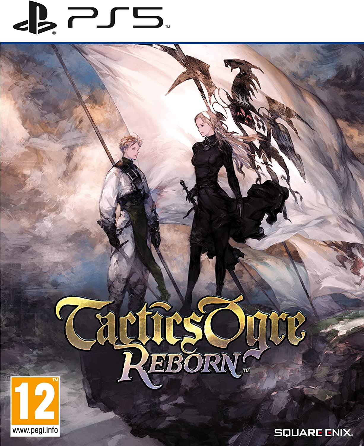 Tactics Ogre: Reborn - Playstation 5 - Image 1